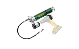 Engrasador para Taladro Jadever JDGG5540 400ml 8000psi Engrasador para Taladro Jadever JDGG5540 400ml 8000psi