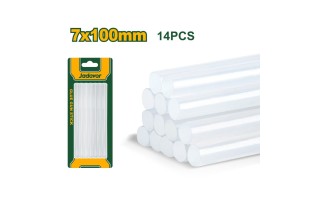 Silicona en Barra Jadever JDGJ3510 7mm 10cm x14u Silicona en Barra Jadever JDGJ3510 7mm 10cm x14u