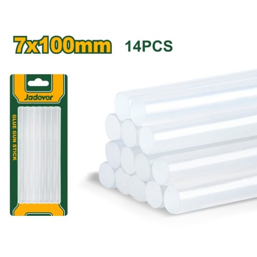 Silicona en Barra Jadever JDGJ3510 7mm 10cm x14u