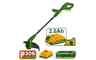 Bordeadora a Batería Jadever JDGTP535 30cm 20V Bordeadora a Batería Jadever JDGTP535 30cm 20V
