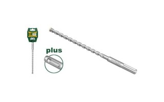 Mecha para Concreto Jadever JDHD1203 SDS Plus 8x110mm Mecha para Concreto Jadever JDHD1203 SDS Plus 8x110mm