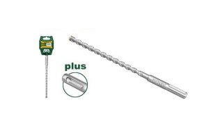 Mecha para Concreto Jadever JDHD1208 SDS Plus 12x160mm Mecha para Concreto Jadever JDHD1208 SDS Plus 12x160mm
