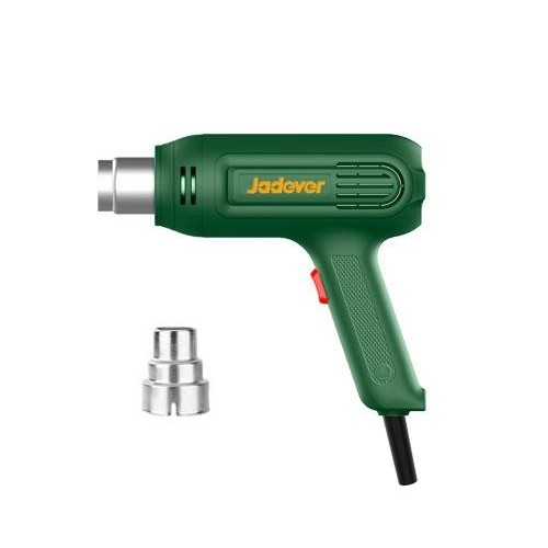 Pistola de Calor Jadever JDHG1516 500°C 1500W