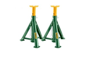Torres Trípode para Automóvil Jadever JDHJ3502 2Tn x2u Torres Trípode para Automóvil Jadever JDHJ3502 2Tn x2u