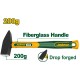 Martillo Pena Jadever JDHM1302 200g mango Fibra de Vidrio