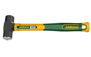 Mazo Jadever JDHM Octogonal 3lb 1,5kg mango Fibra Vidrio Mazo Jadever JDHM Octogonal 3lb 1,5kg mango Fibra Vidrio