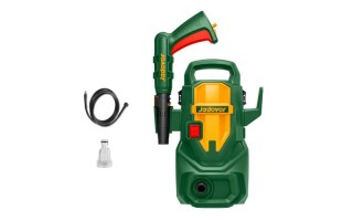 Hidrolavadora Jadever JDHP3A12 300L/h 90bar 1200W Hidrolavadora Jadever JDHP3A12 300L/h 90bar 1200W