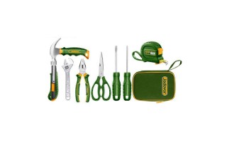 Herramientas para el Hogar Jadever JDHS1M08 8pzs Herramientas para el Hogar Jadever JDHS1M08 8pzs