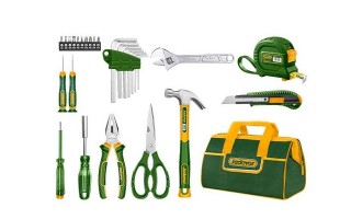 Herramientas para el Hogar Jadever JDHS1M28 28pzs Herramientas para el Hogar Jadever JDHS1M28 28pzs