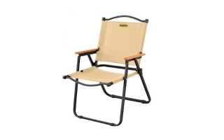 Silla Plegable Jadever JDHWC1101 Metal Beige Silla Plegable Jadever JDHWC1101 Metal Beige