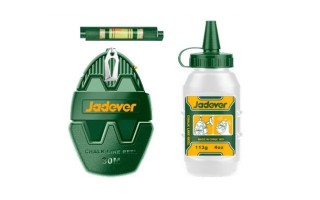Tiralíneas de Marcación Jadever JDHX1630 30m Tiza Azul Tiralíneas de Marcación Jadever JDHX1630 30m Tiza Azul