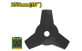 Repuesto Jadever JDJC1410 Cuchilla p/ Desmalezadora 10'' Repuesto Jadever JDJC1410 Cuchilla p/ Desmalezadora 10''