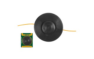 Repuesto Jadever Carretel con Hilo p/ Bordeadoras 2,4mm Repuesto Jadever Carretel con Hilo p/ Bordeadoras 2,4mm