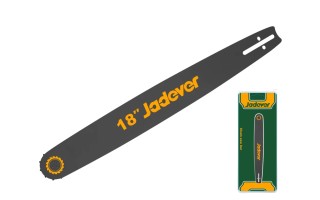 Repuesto Jadever JDJH1418 Espada para Motosierra 18'' Repuesto Jadever JDJH1418 Espada para Motosierra 18''