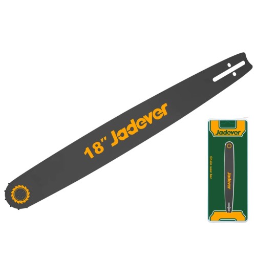 Repuesto Jadever JDJH1418 Espada para Motosierra 18''