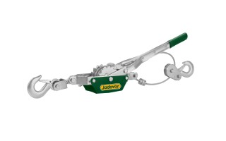 Malacate Manual Jadever JDJU1020 con Cabo 2Tn Malacate Manual Jadever JDJU1020 con Cabo 2Tn