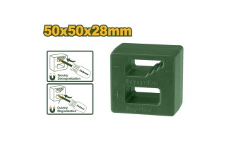 Magnetizador Jadever JDKM1601 50mm Magnetizador Jadever JDKM1601 50mm