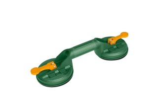 Ventosa Jadever JDKR1G50 Doble 50kg 115mm Ventosa Jadever JDKR1G50 Doble 50kg 115mm