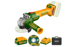 Amoladora Angular a Batería Jadever JDLAP522 115mm 20V Amoladora Angular a Batería Jadever JDLAP522 115mm 20V