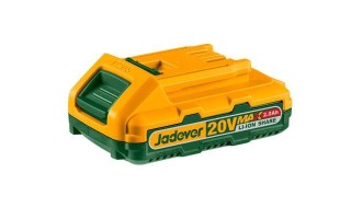 Batería para Herramientas Jadever JDLBP520 20V 2.0Ah Batería para Herramientas Jadever JDLBP520 20V 2.0Ah