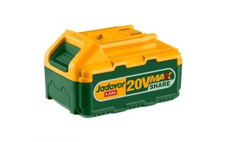 Batería para Herramientas Jadever JDLBP540 20V 4.0Ah