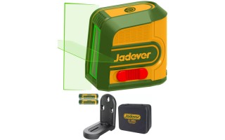 Nivel de Linea Láser Jadever 30m Verde Autonivelante Nivel de Linea Láser Jadever 30m Verde Autonivelante