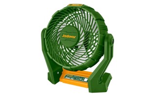 Ventilador a Batería Jadever JDLF1507 18cm 12V SIN BAT Ventilador a Batería Jadever JDLF1507 18cm 12V SIN BAT