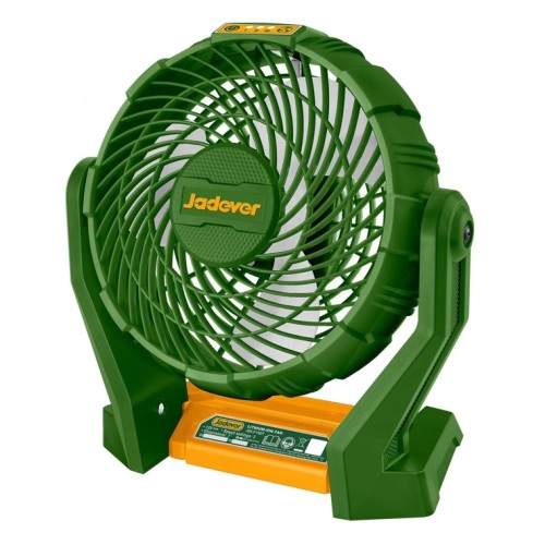 Ventilador a Batería Jadever JDLF1507 18cm 12V SIN BAT