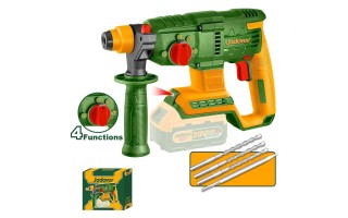 Rotomartillo a Batería Jadever JDLM 2,7kg 2J 20V SIN BAT Rotomartillo a Batería Jadever JDLM 2,7kg 2J 20V SIN BAT