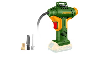 Inflador a Batería Jadever JDLN2520 150psi 20V SIN BAT Inflador a Batería Jadever JDLN2520 150psi 20V SIN BAT