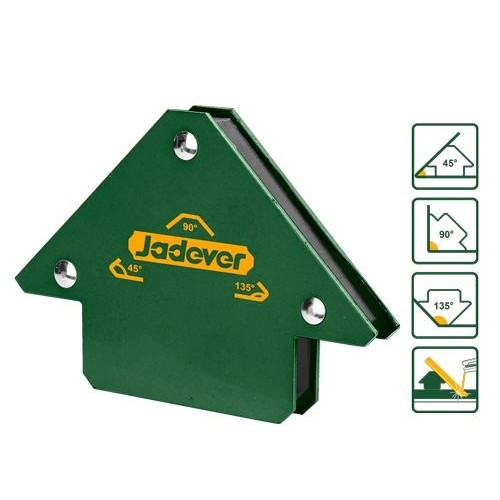 Escuadra Magnética Jadever JDMC1603 11kg