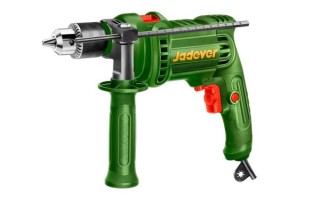 Taladro Percutor Jadever JDMD15651 13mm 650W