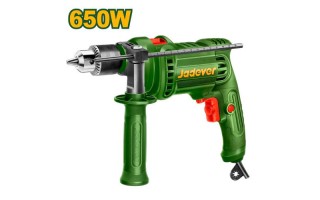 Taladro Percutor Jadever JDMD15651 13mm 650W