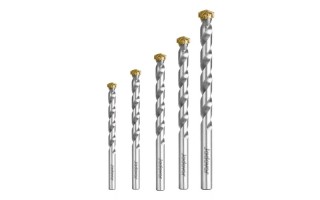 Mechas para Concreto Jadever JDMJ2K01 5pzs 4-10mm