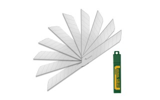 Hojas de Repuesto para Cutter Jadever JDMK1K18 18mm x10u Hojas de Repuesto para Cutter Jadever JDMK1K18 18mm x10u