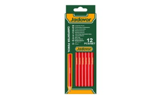 Lápices para Carpintero Jadever JDMQ1512 12pzs Lápices para Carpintero Jadever JDMQ1512 12pzs