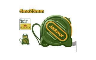 Cinta Métrica Jadever JDMT1230 25mm 5m Cinta Métrica Jadever JDMT1230 25mm 5m