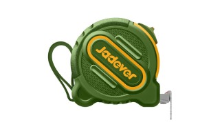 Cinta Métrica Jadever JDMT1230 25mm 5m Cinta Métrica Jadever JDMT1230 25mm 5m