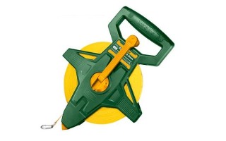 Cinta Métrica Jadever JDMT2550 Fibra de Vidrio 50m Cinta Métrica Jadever JDMT2550 Fibra de Vidrio 50m