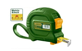 Cinta Métrica Jadever JDMT4320 Acero 19mm 5m Cinta Métrica Jadever JDMT4320 Acero 19mm 5m