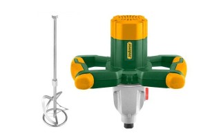 Mezclador de Pintura Jadever JDMX151201 1200W Mezclador de Pintura Jadever JDMX151201 1200W