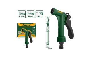 Pistola para Riego Jadever JDNE1E34 3 Funciones