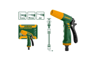 Pistola para Riego Jadever Ergo JDNE8E34 3 Funciones