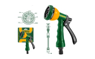 Pistola para Riego Jadever Ergo JDSN1E07 7 Funciones