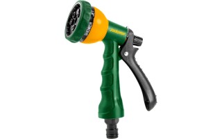 Pistola para Riego Jadever Ergo JDSN1E07 7 Funciones