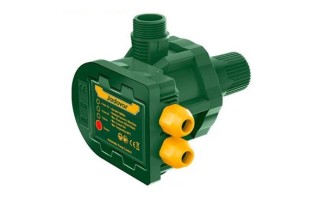 Regulador de Presión Jadever JDPC1A01 1,5-10bar 10A Regulador de Presión Jadever JDPC1A01 1,5-10bar 10A