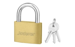 Candado Jadever JDPD1420 Bronce 20mm Candado Jadever JDPD1420 Bronce 20mm