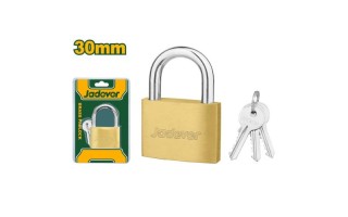Candado Jadever JDPD1430 Bronce 30mm Candado Jadever JDPD1430 Bronce 30mm