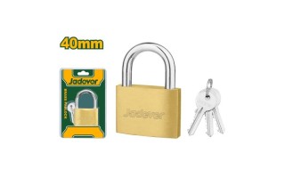 Candado Jadever JDPD1440 Bronce 40mm Candado Jadever JDPD1440 Bronce 40mm