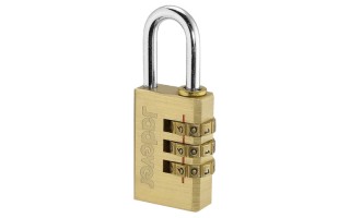 Candado Jadever JDPD3423 Combinación 20mm Candado Jadever JDPD3423 Combinación 20mm